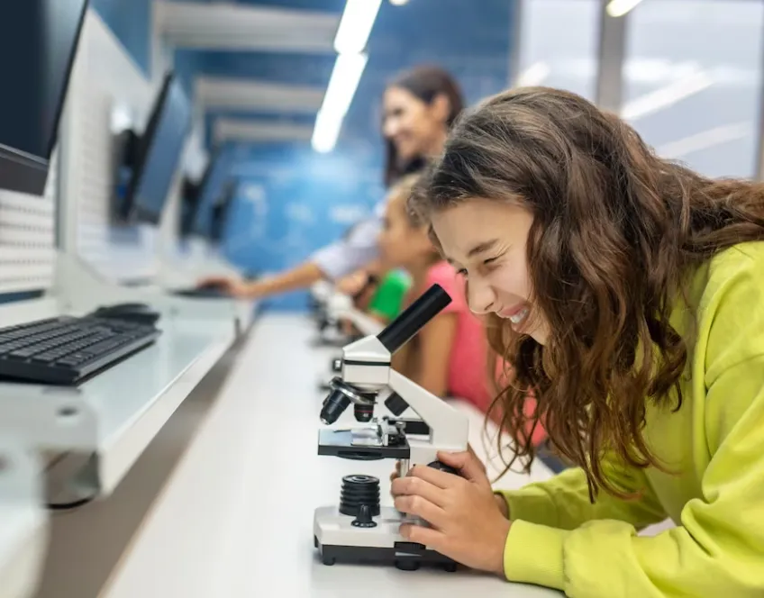 تعليم العلوم والتكنولوجيا والهندسة والرياضيات