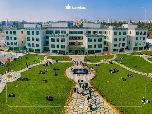  لمحة عامة عن جامعة البيروني 