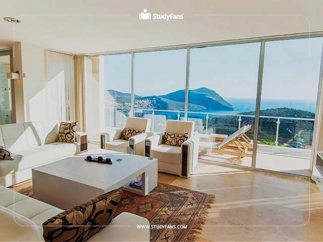 مميزات سكن الطلاب في إزمير مميزات سكن الطلاب في إزمير