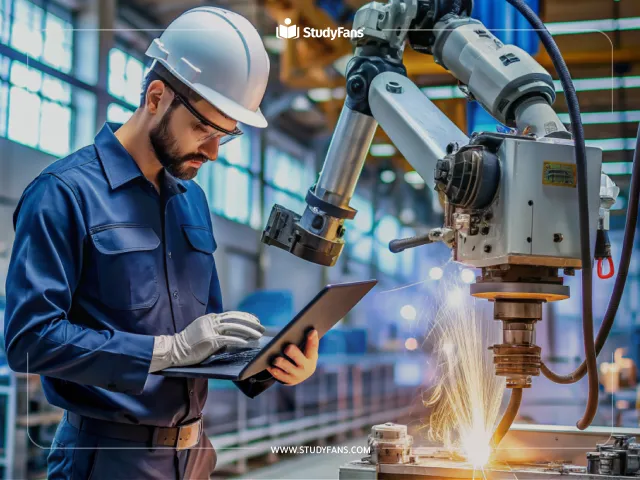 ما هو تخصص الهندسة الصناعية؟ ما هو تخصص الهندسة الصناعية؟