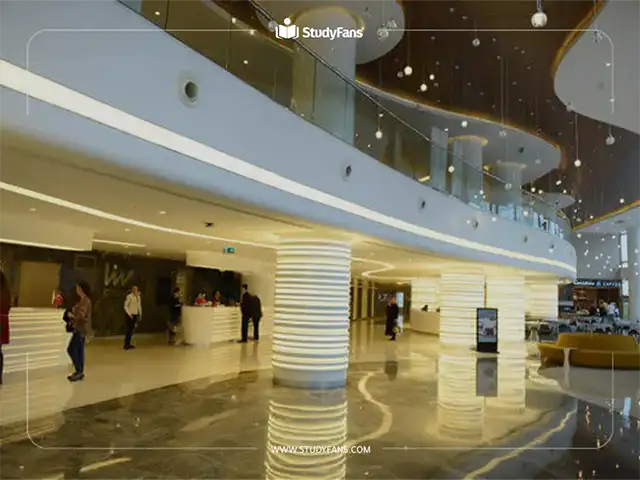 الاتفاقات الدولية لجامعة استينيا