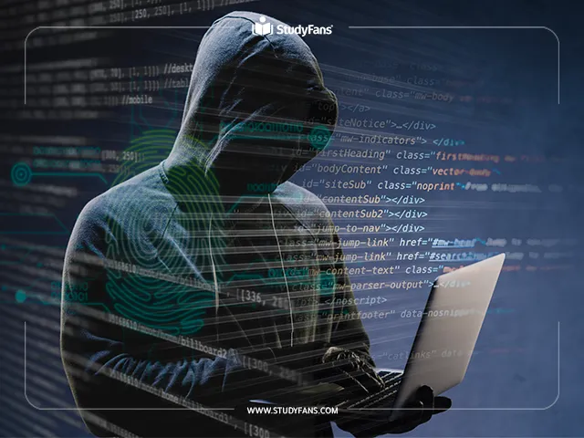 The difference between cyber security and information security