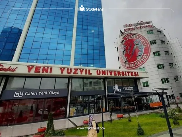 مقدمة عن جامعة يني يوزيل مقدمة عن جامعة يني يوزيل