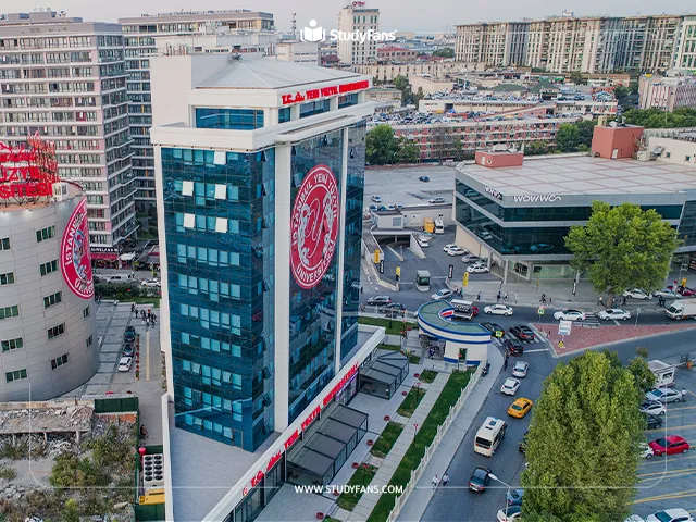 أبرز التخصصات في جامعة يني يوزيل أبرز التخصصات في جامعة يني يوزيل