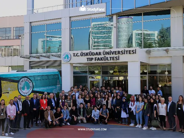 مميزات جامعة اسكودار مميزات جامعة اسكودار