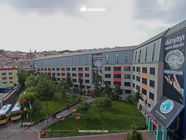 الأوراق المطلوبة للتسجيل في جامعة اوسكودار الأوراق المطلوبة للتسجيل في جامعة اوسكودار