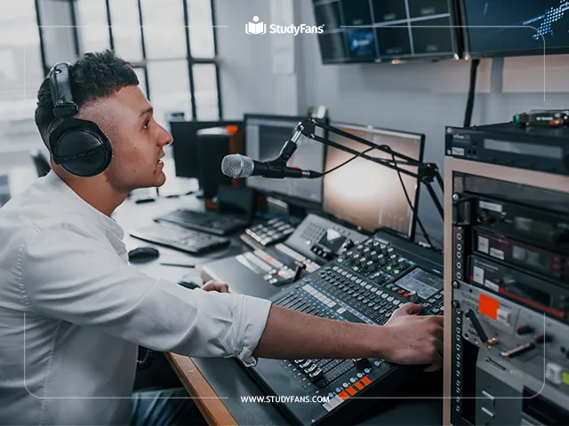 مجالات عمل خريجي قسم الراديو والتلفزيون في تركيا مجالات عمل خريجي قسم الراديو والتلفزيون في تركيا