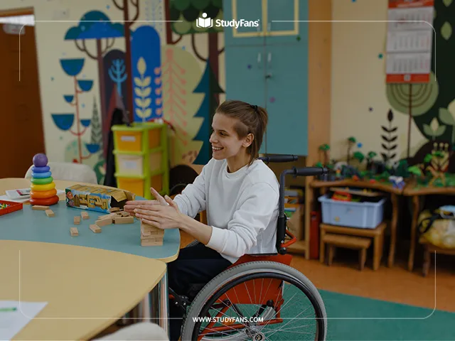 فرص عمل لخريجي برنامج بكالوريوس التربية الخاصة في تركيا فرص عمل لخريجي برنامج بكالوريوس التربية الخاصة في تركيا