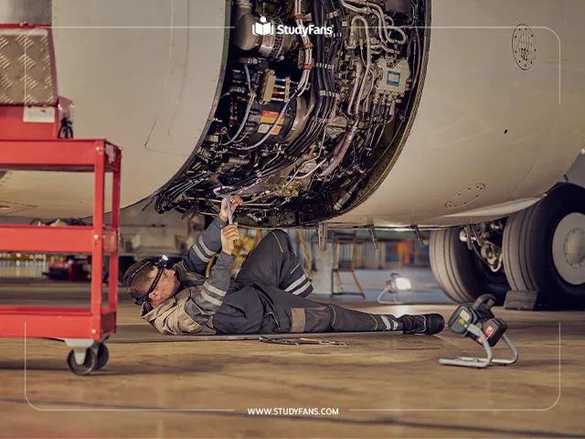 الأوراق المطلوبة لدراسة تخصص صيانة الطائرات في تركيا الأوراق المطلوبة لدراسة تخصص صيانة الطائرات في تركيا