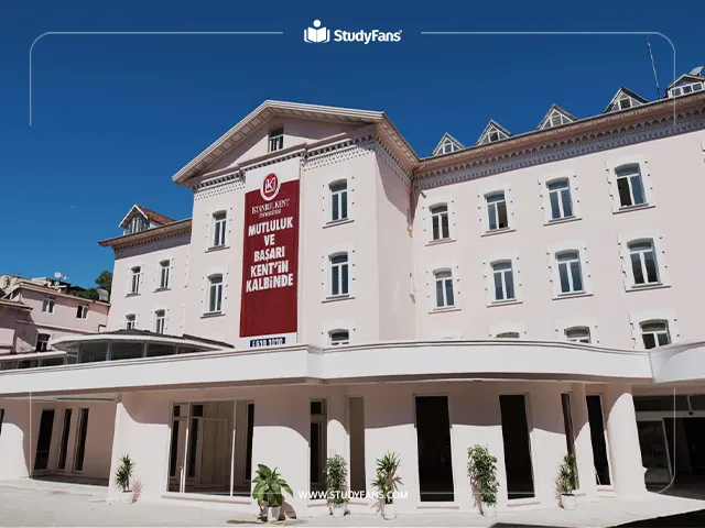 معدل القبول في جامعة كينت