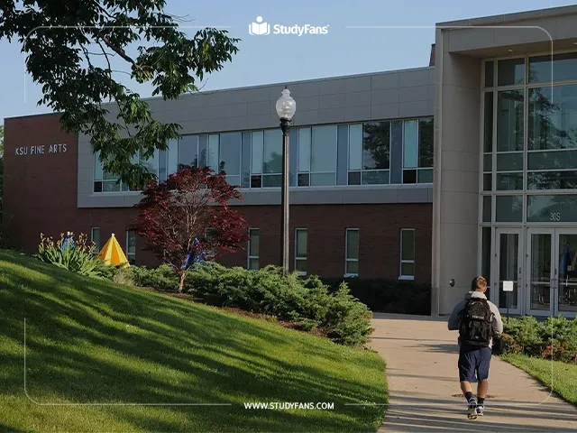 الأوراق اللازمة للتقديم في جامعة كينت