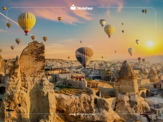 تحصیل در ترکیه