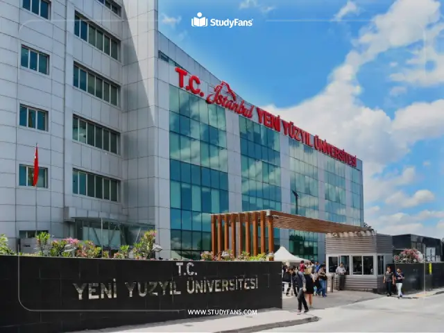 مميزات جامعة يني يوزيل