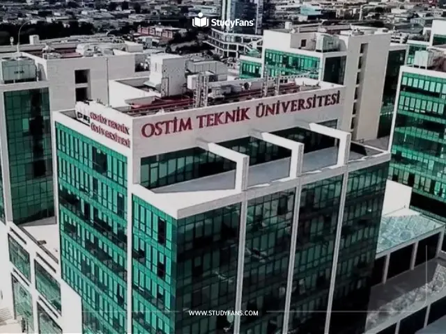 نبذة عن جامعة أوستيم التقنية نبذة عن جامعة أوستيم التقنية