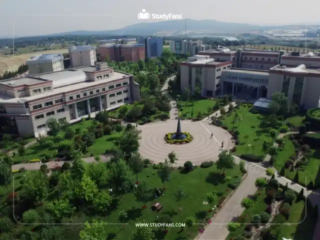 الهندسة الميكانيكية في جامعة أوكان&nbsp;