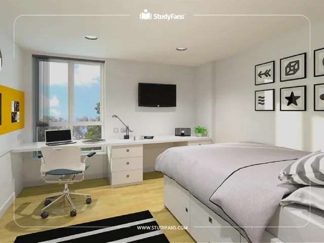 أنواع السكن الطلابي في ماليزيا أنواع السكن الطلابي في ماليزيا