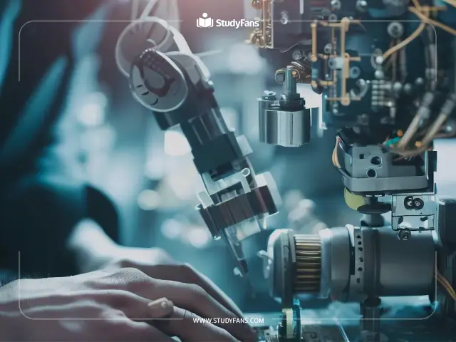 نبذة عن تخصص هندسة الإلكترونيات نبذة عن تخصص هندسة الإلكترونيات