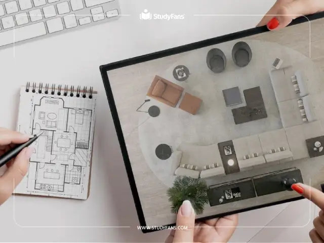 التخصصات المرتبطة بهندسة الديكور