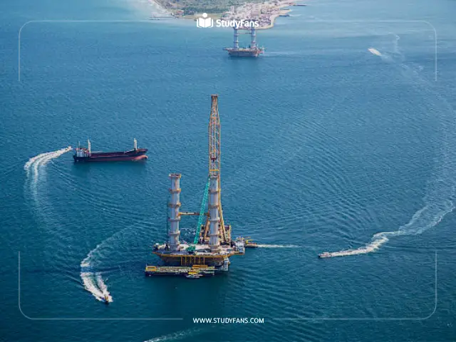 مجالات خريجي تخصص الهندسة البحرية في ماليزيا