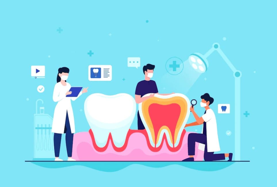 دراسة ماجستير طب الأسنان التجميلي جامعة ألتن باش