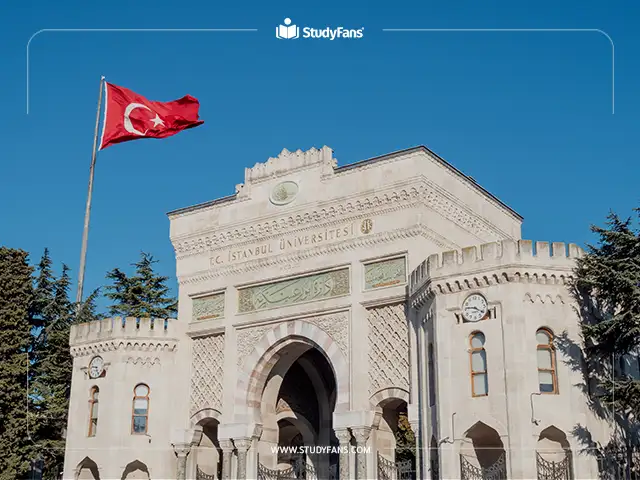 studying in turkey