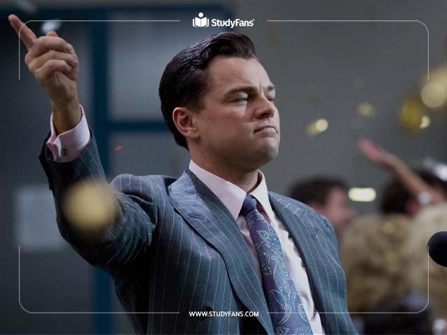 The Wolf of Wall Street