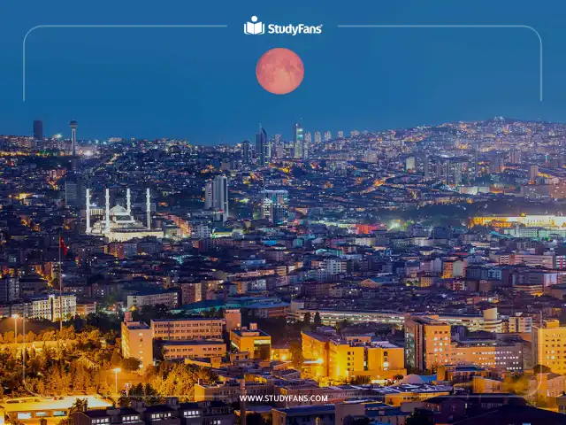 Why study in Ankara