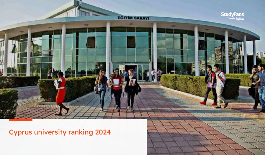 Know More About Cyprus University Ranking 2026