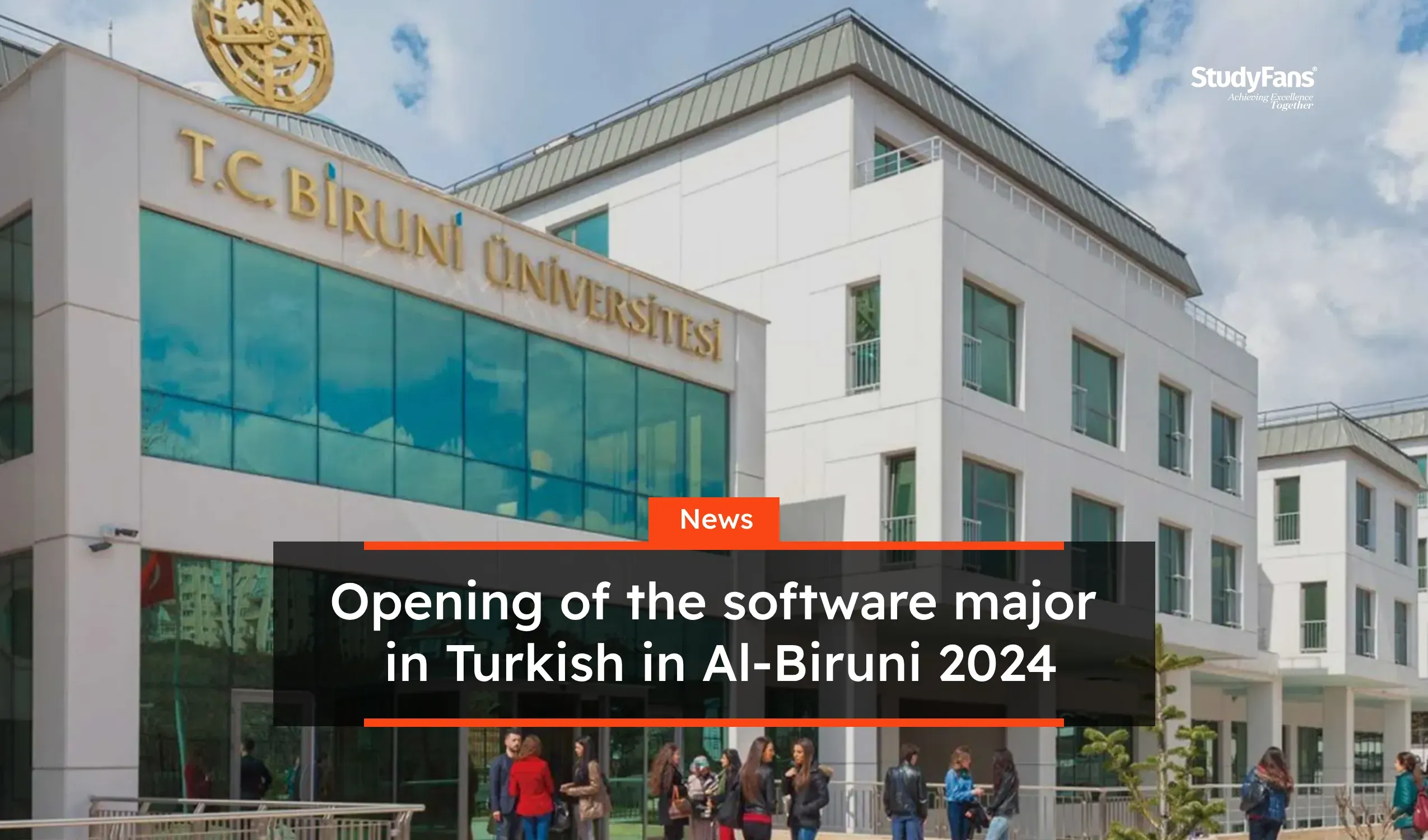 Software Turk Opening of the software major in Turkish in Al-Biruni 2024