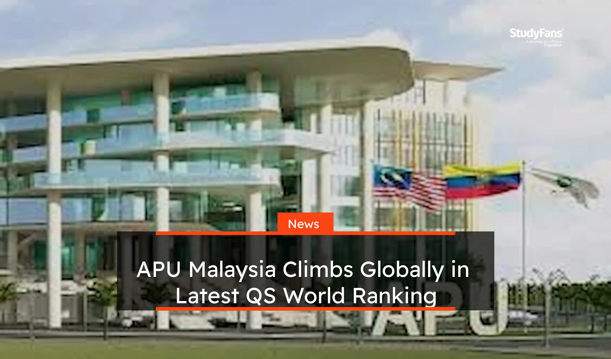 APU Malaysia QS World Ranking 2027 | A New Global Milestone